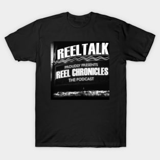 Reel Chronicles Logo T-Shirt